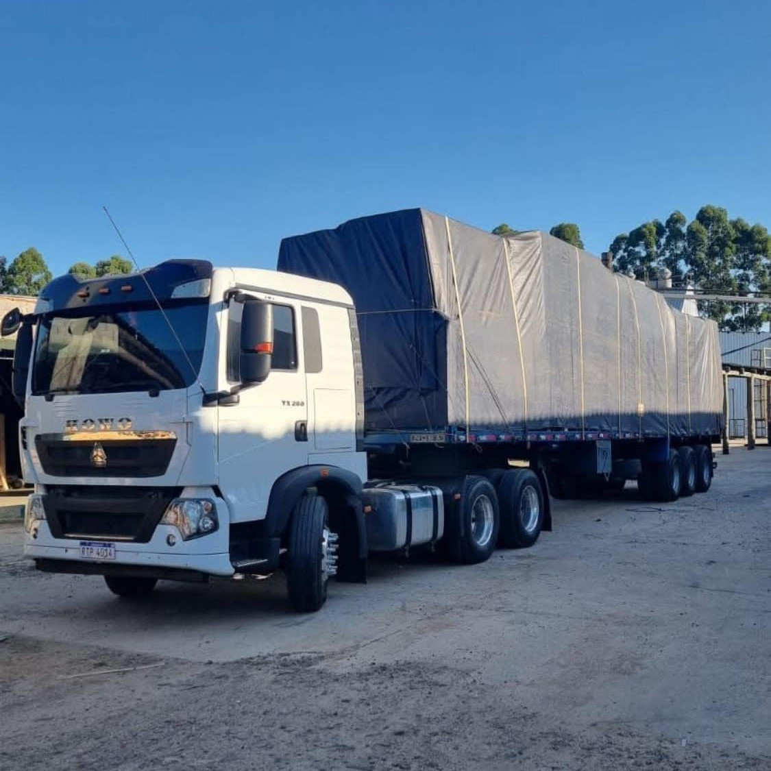Transporte Internacional
