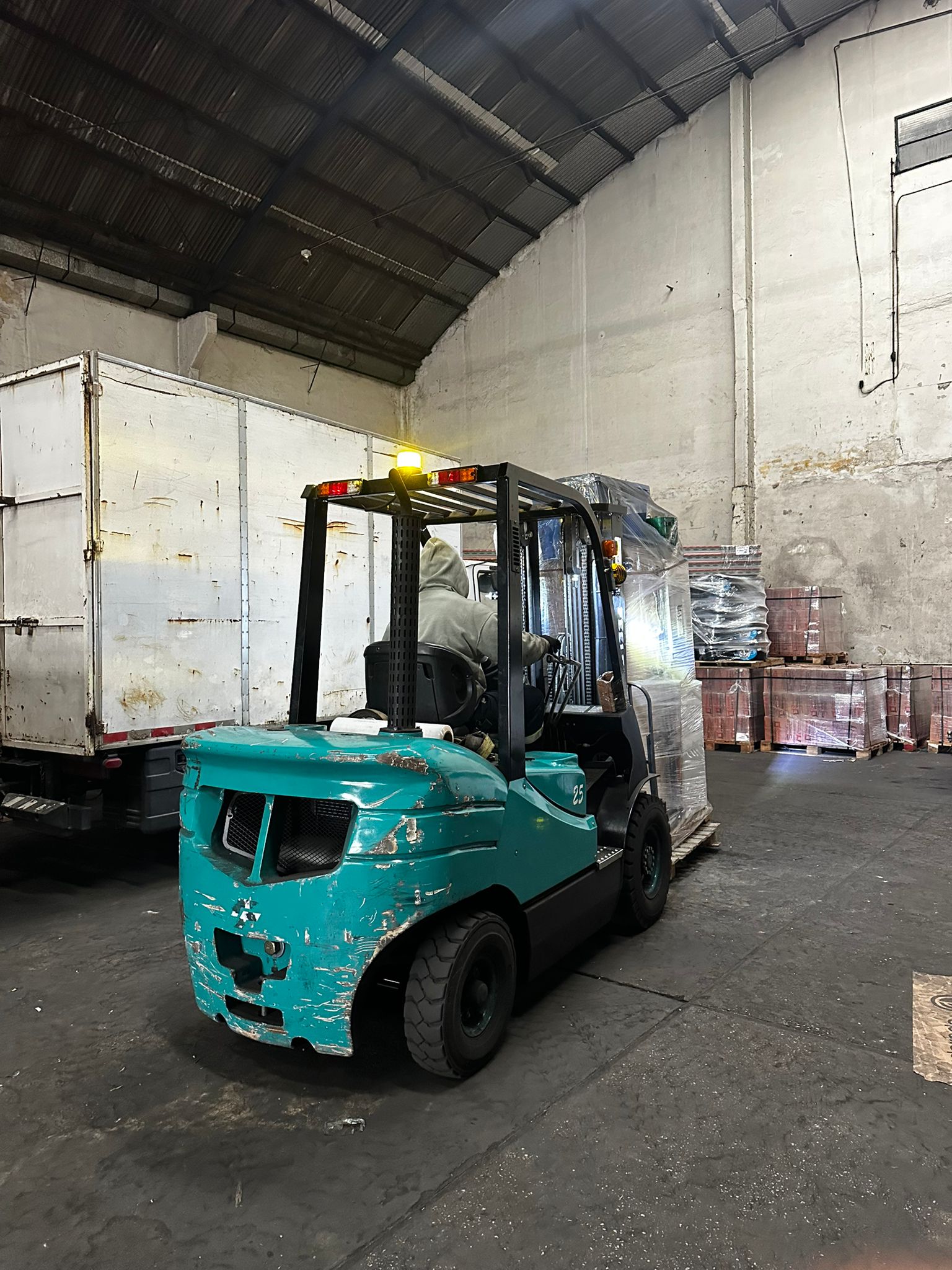 Alquiler de Autoelevadores